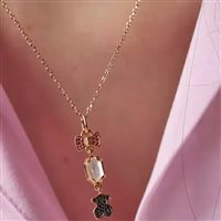 Collana Tous Donna in Argento 512794510 - 512794510